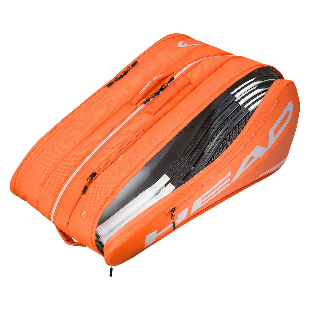 Head Tour Racquet Bag XL - Orange