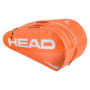 Head Tour Racquet Bag L - Orange