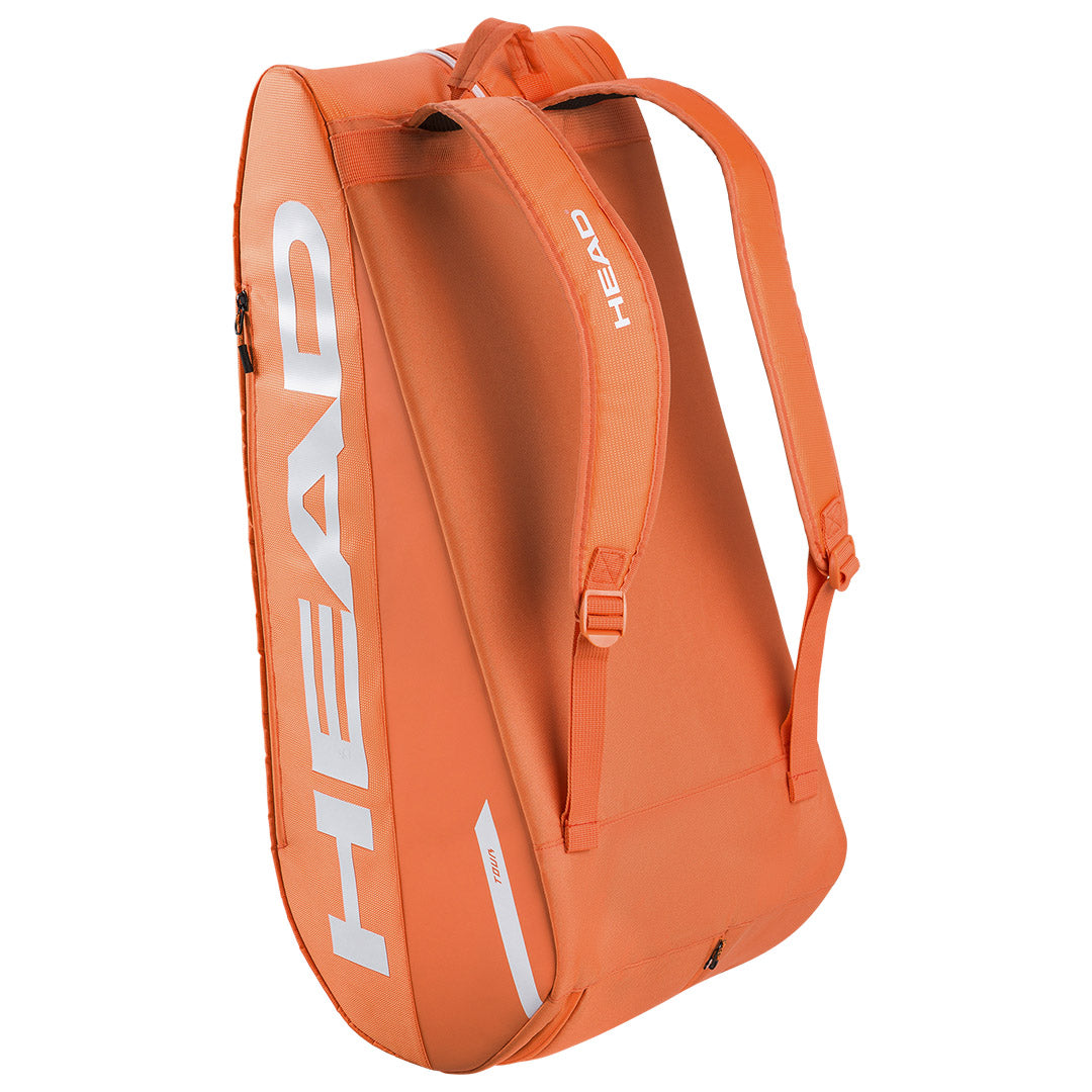 Head Tour Racquet Bag L - Orange