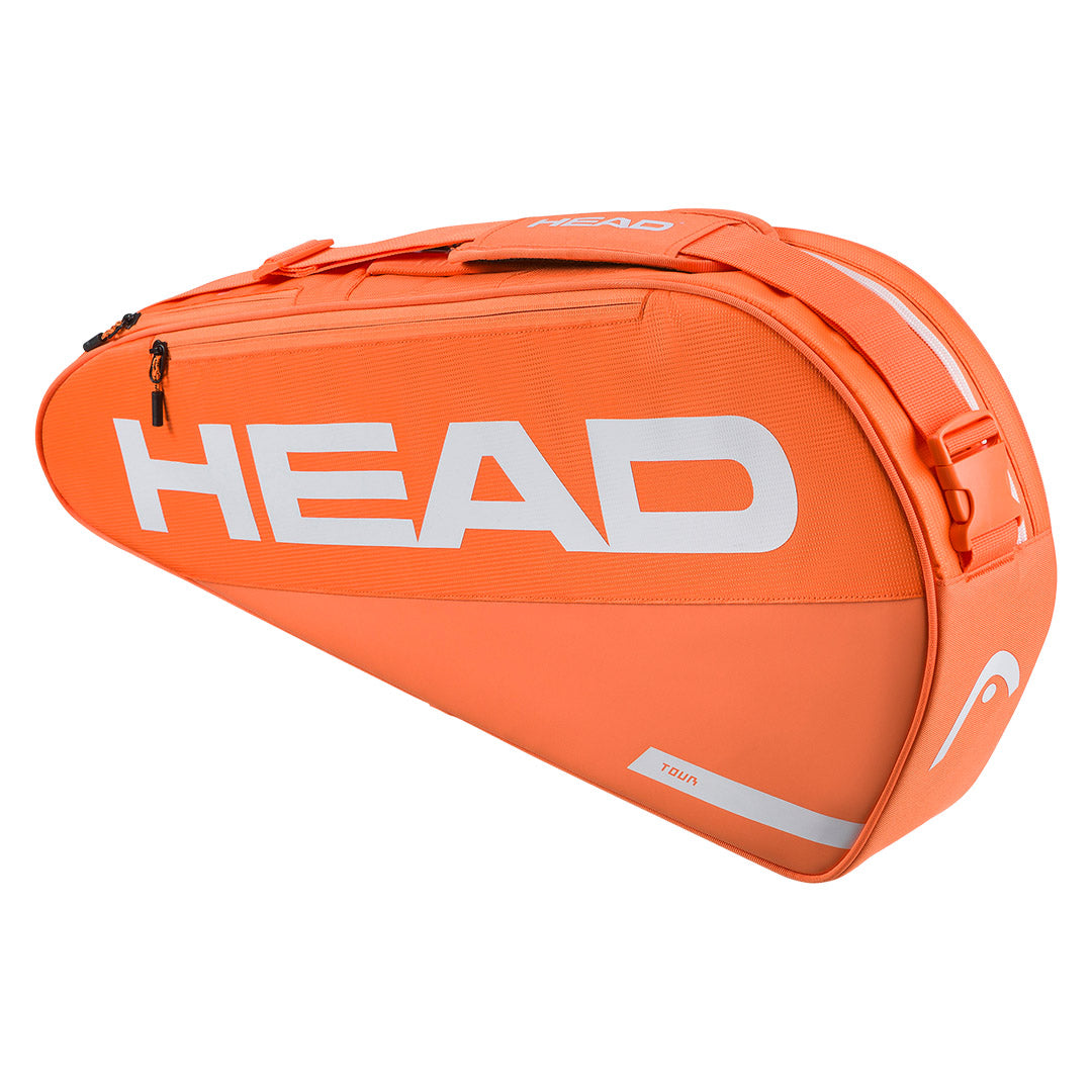 Head Tour Racquet Bag S - Orange