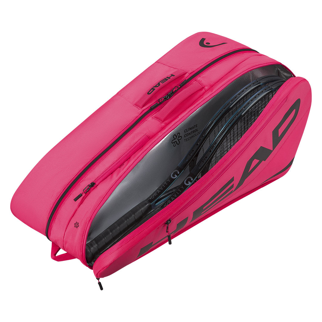 Head Tour Racquet Bag L - Pink