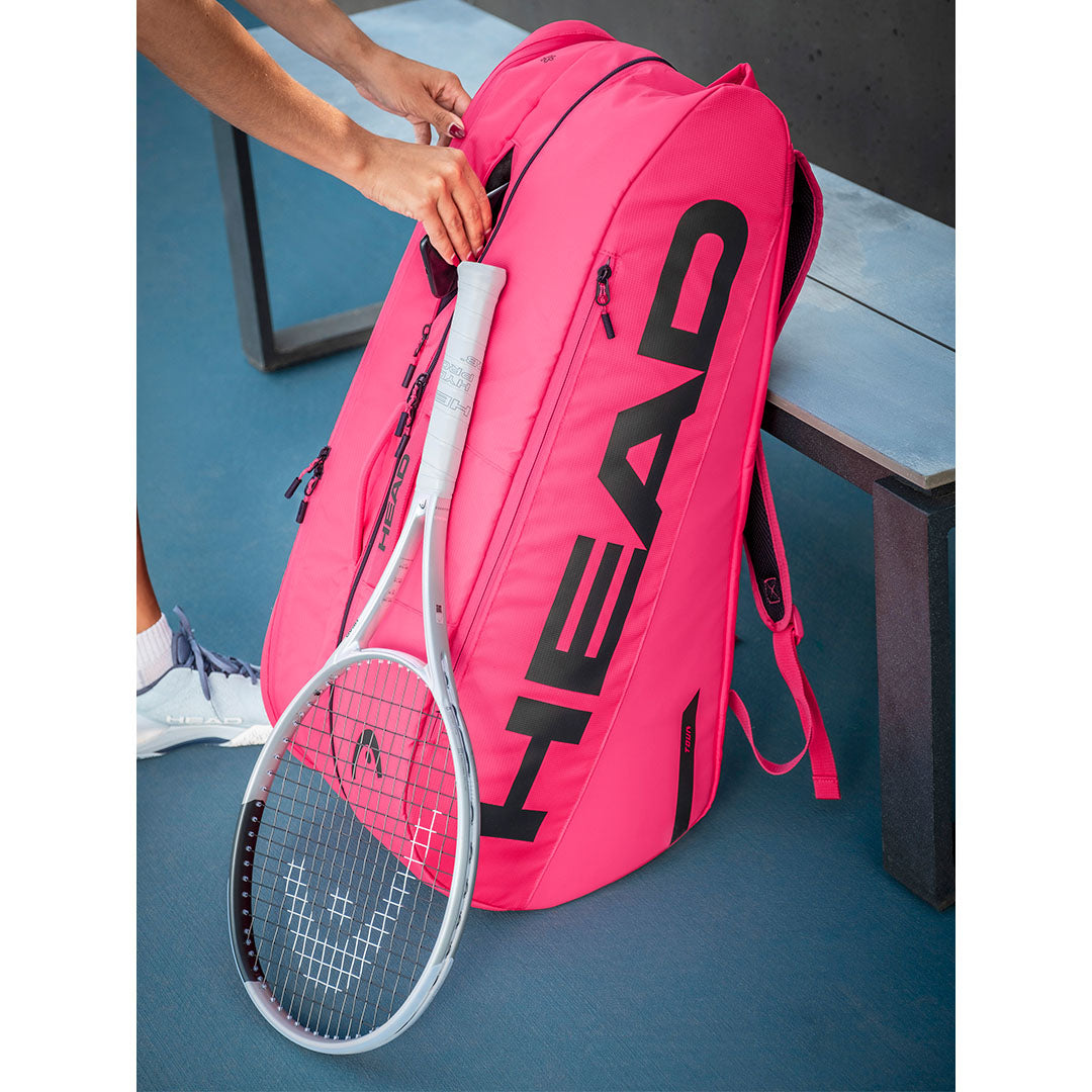Head Tour Racquet Bag L - Pink