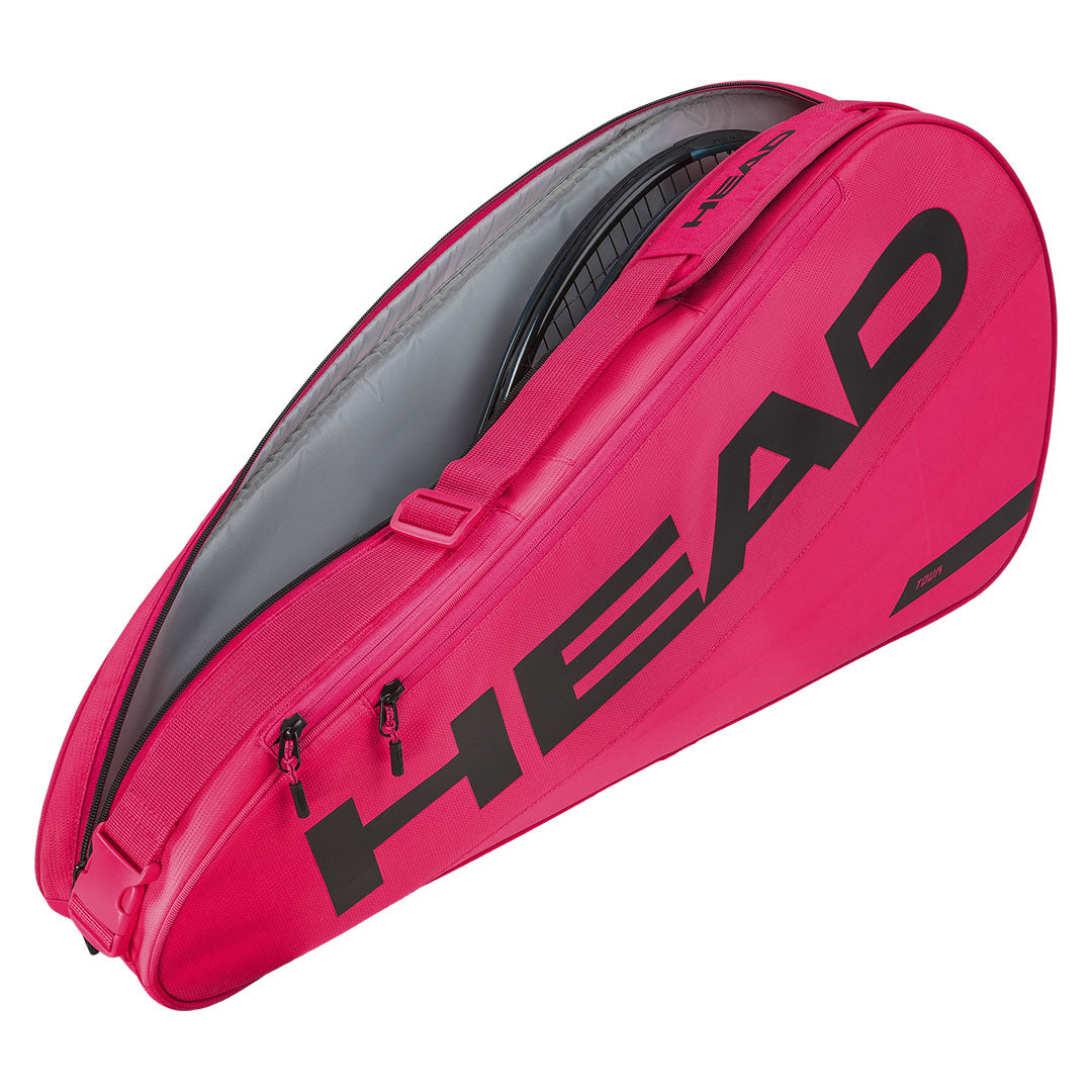 Head Tour Racquet Bag S - Pink