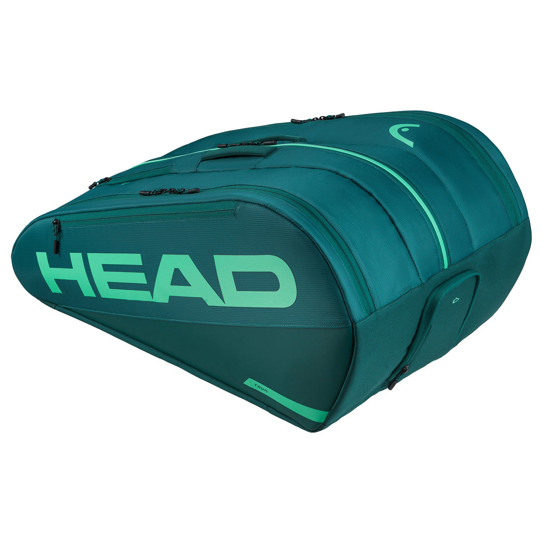 Head Tour Racquet Bag XL - Green