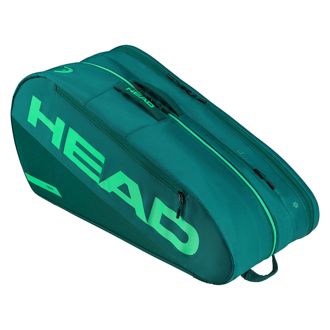 Head Tour Racquet Bag L - Green