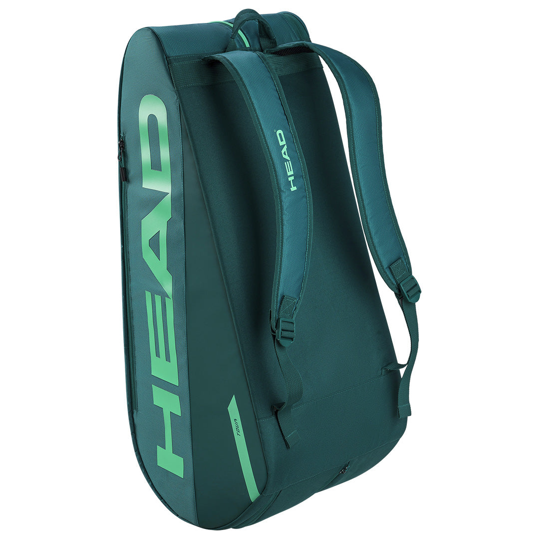 Head Tour Racquet Bag L - Green