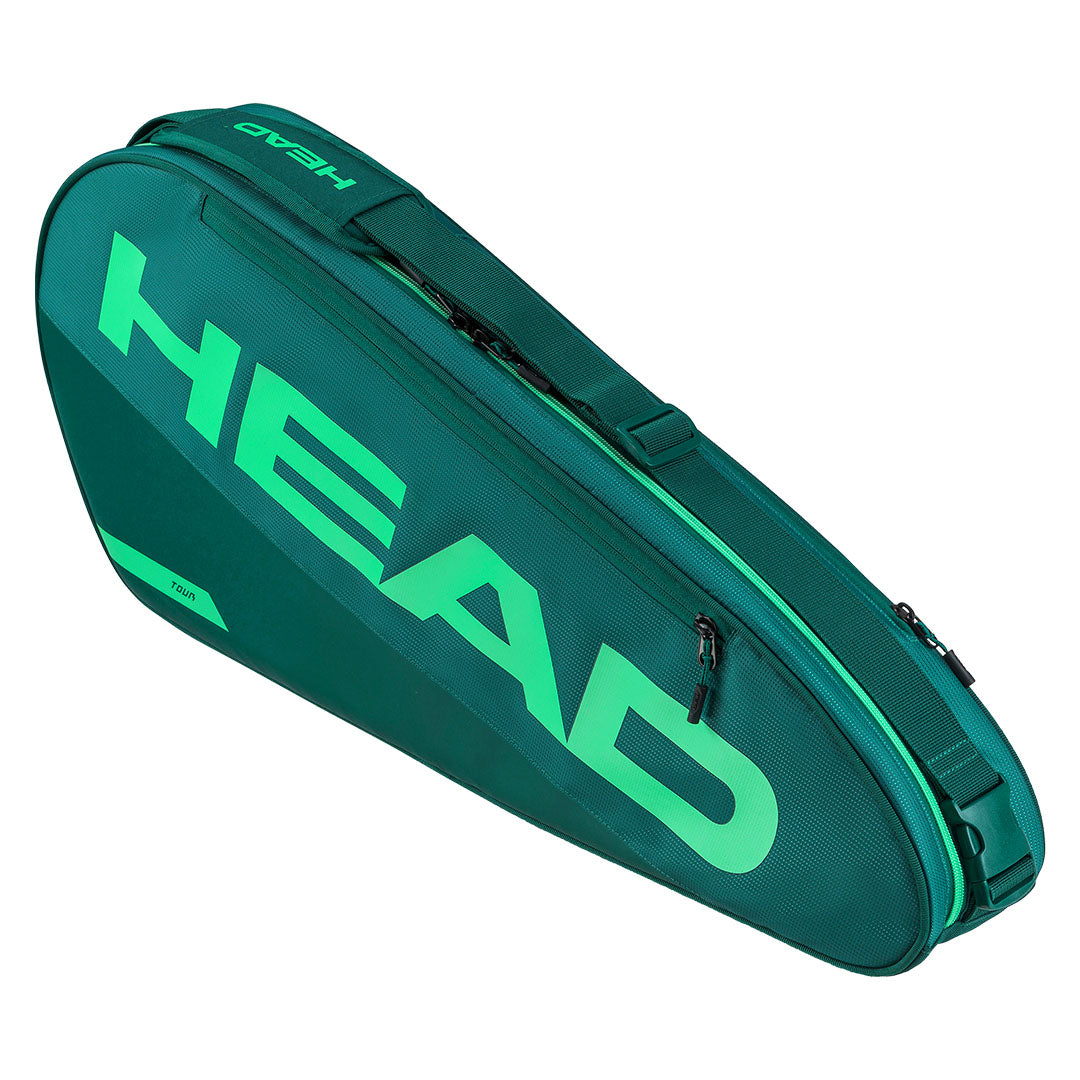Head Tour Racquet Bag S - Green