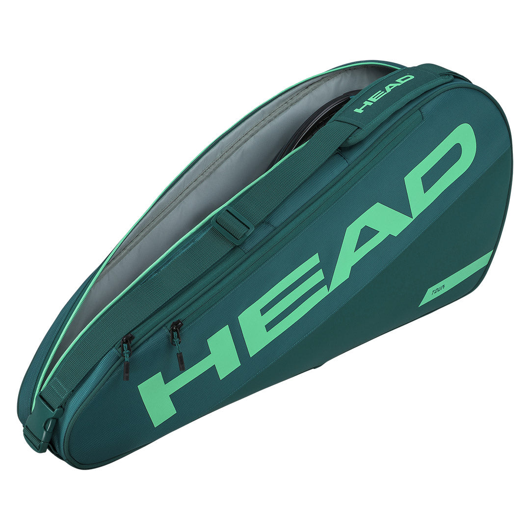 Head Tour Racquet Bag S - Green