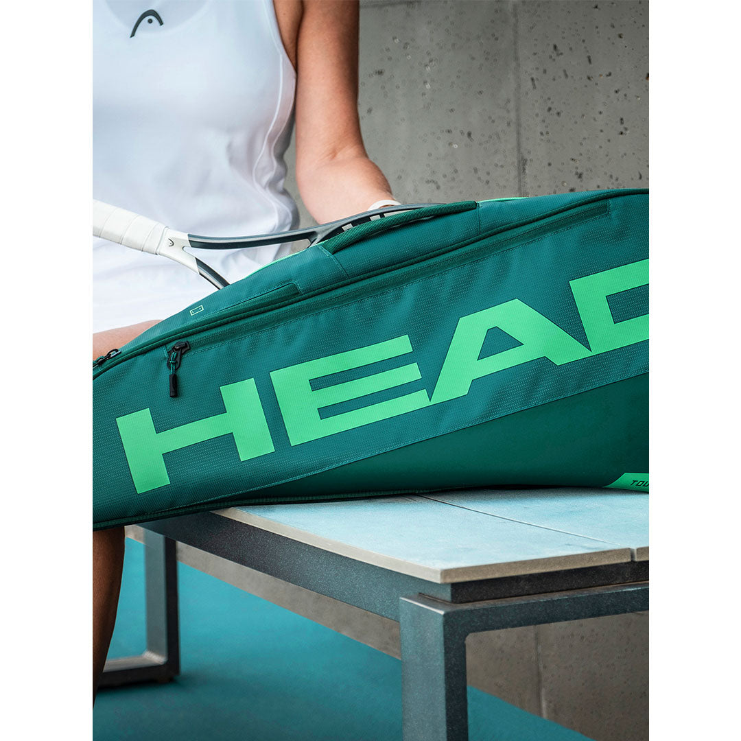 Head Tour Racquet Bag S - Green