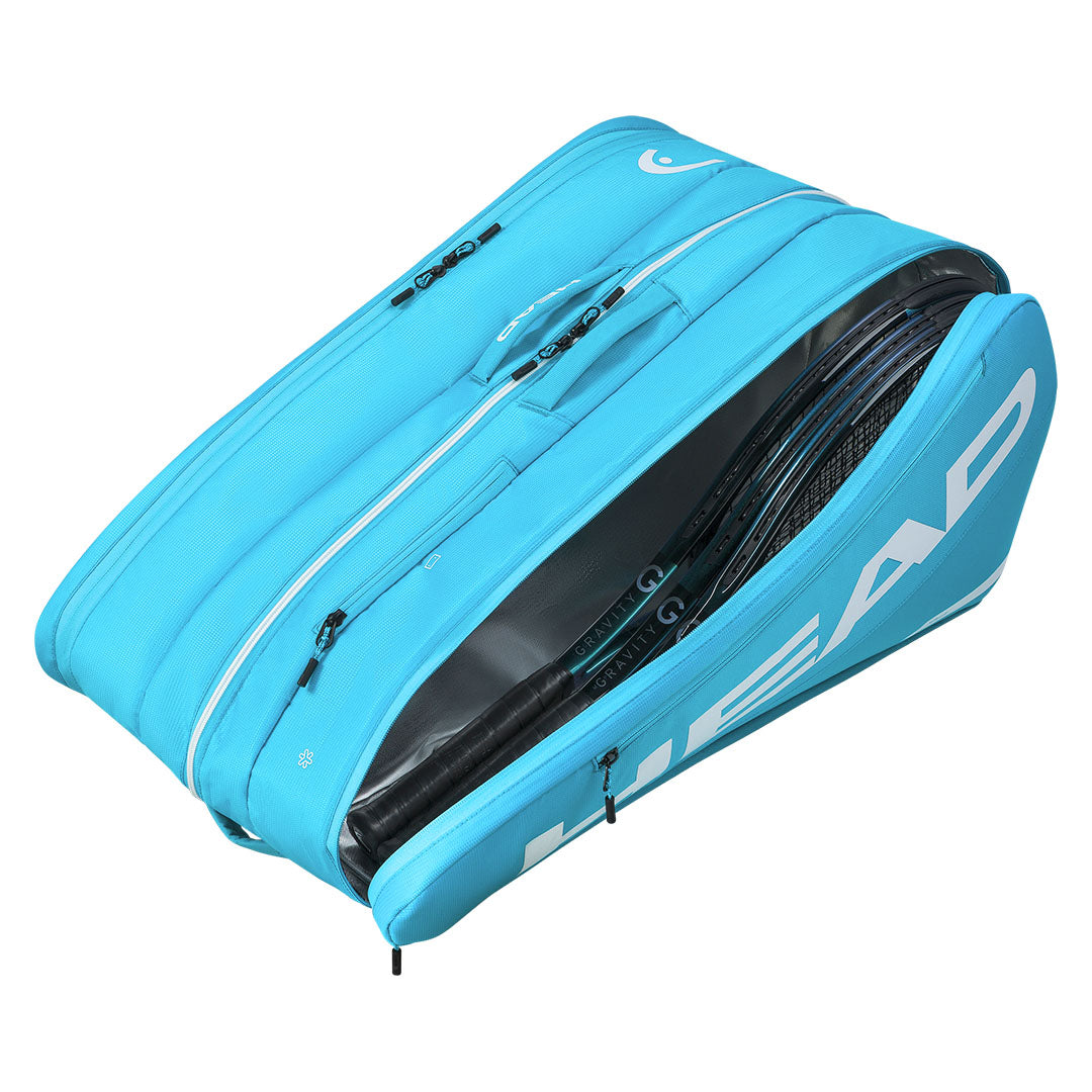 Head Tour Racquet Bag XL - Blue