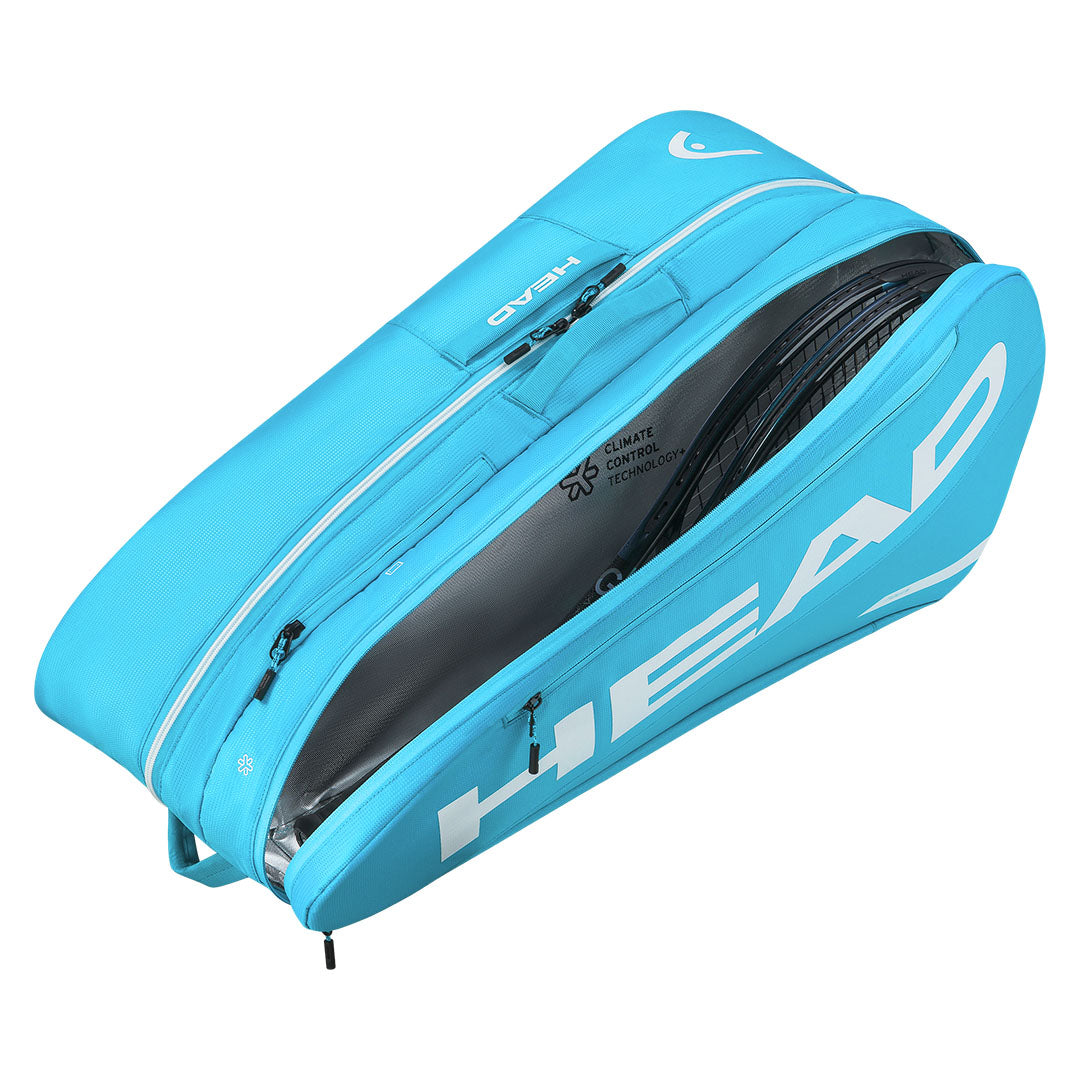 Head Tour Racquet Bag L - Blue