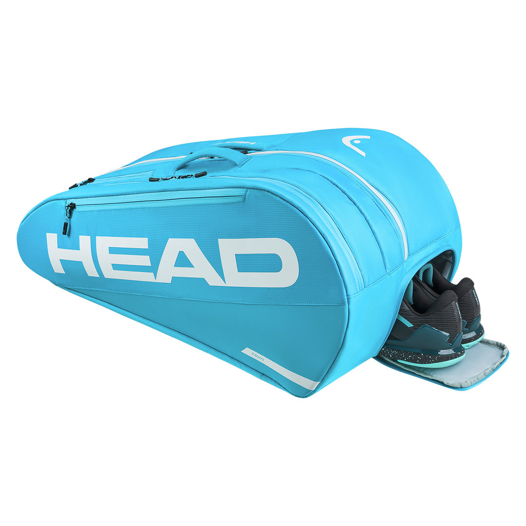 Head Tour Racquet Bag L - Blue