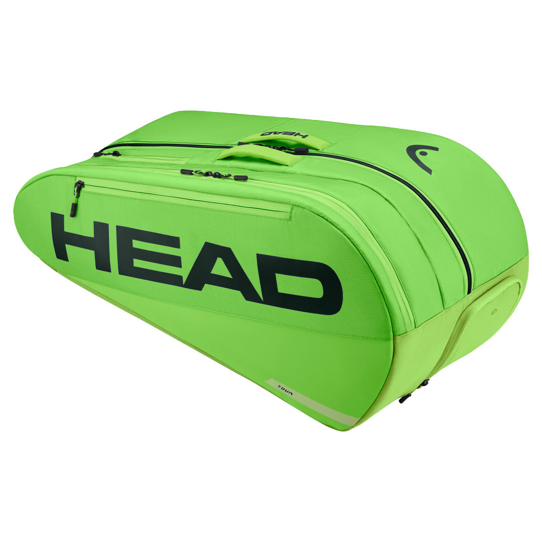 Head Tour Racquet Bag L - Slime Green
