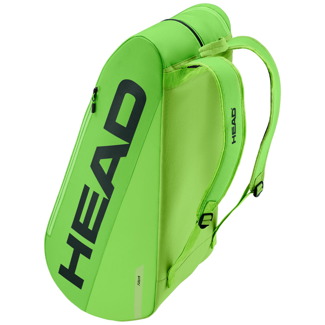 Head Tour Racquet Bag L - Slime Green