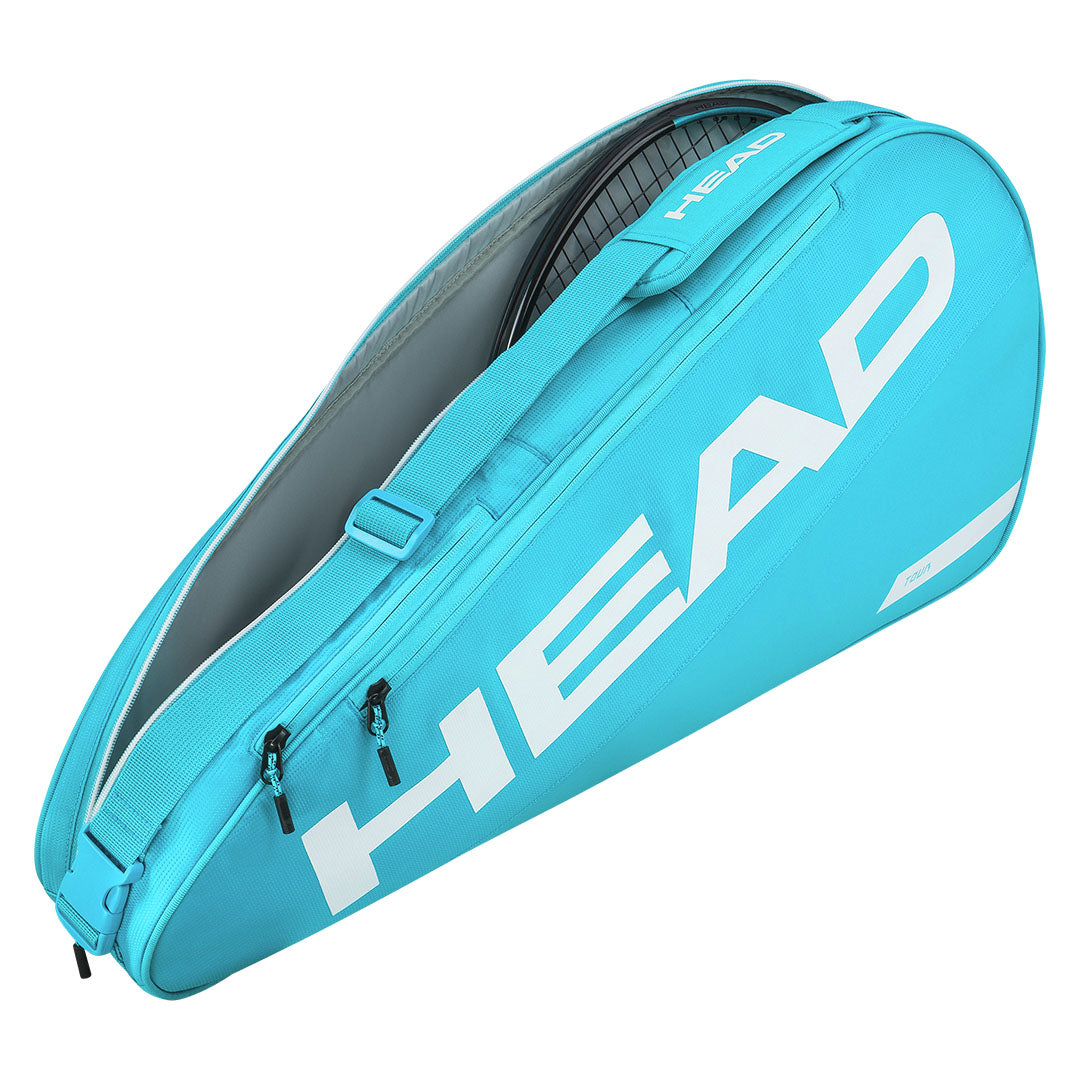 Head Tour Racquet Bag S - Blue