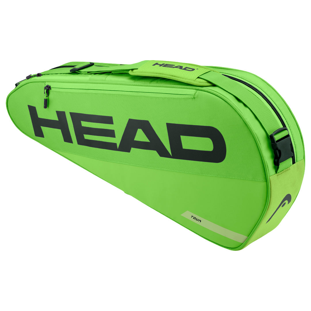 Head Tour Racquet Bag S - Slime Green