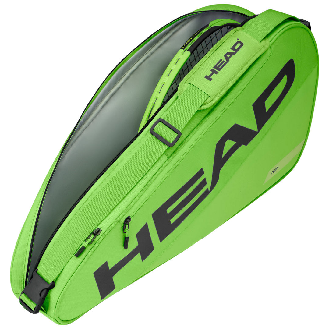 Head Tour Racquet Bag S - Slime Green