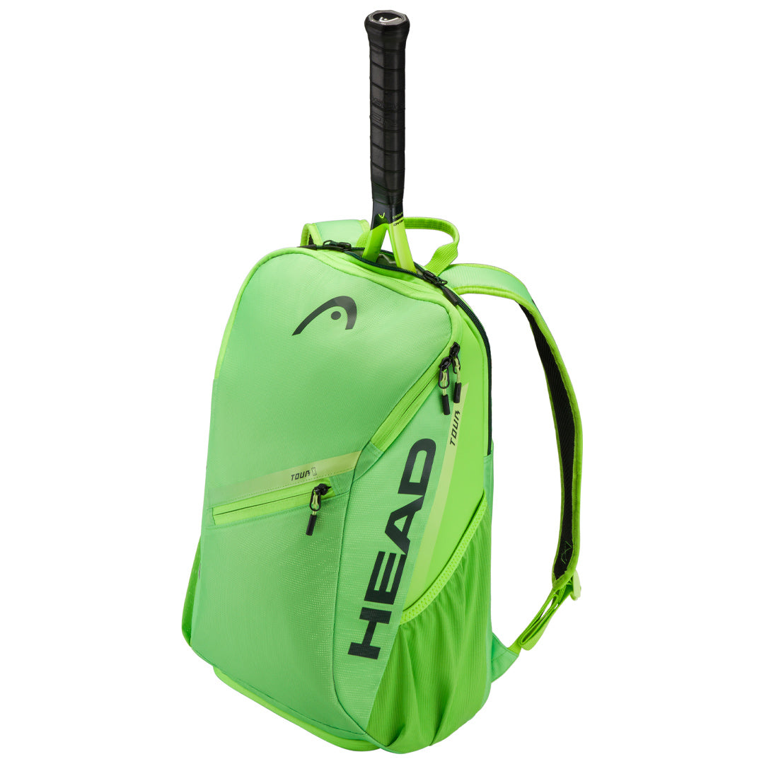 Head Tour Backpack 25L - Slime Green