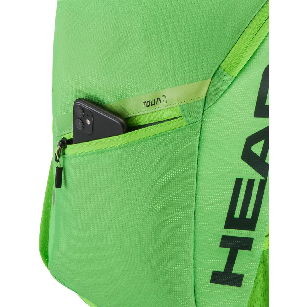 Head Tour Backpack 25L - Slime Green