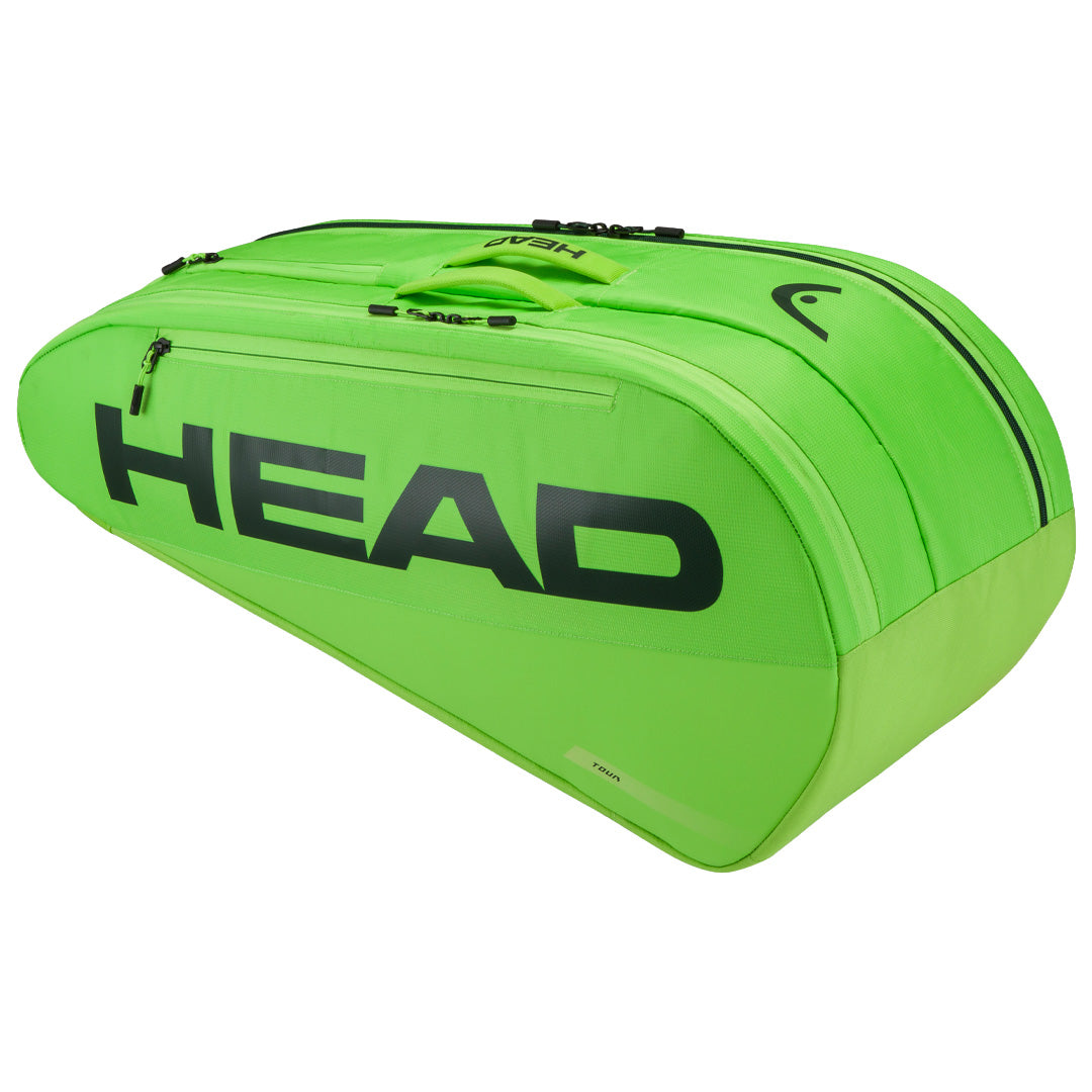 Head Tour Racquet Bag M - Slime Green