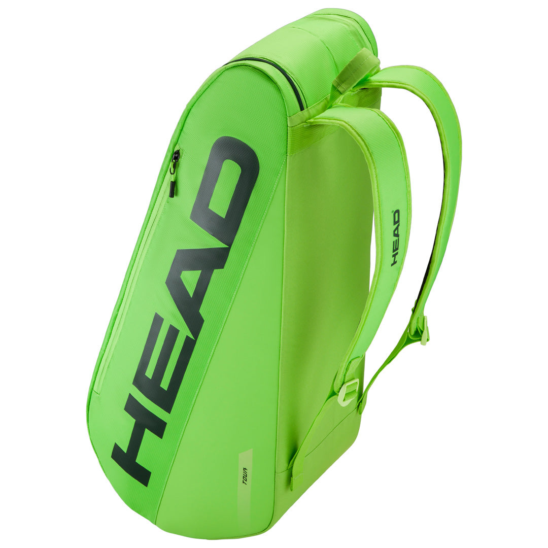 Head Tour Racquet Bag M - Slime Green
