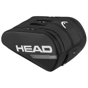 Head Tour Padel Bag L - Black/White