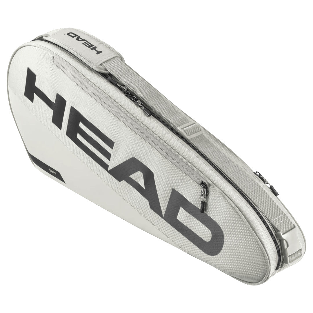 Head Tour Racquet Bag S - White/Black