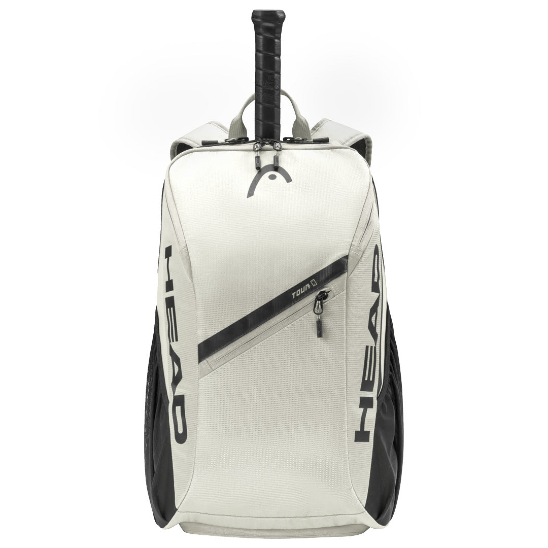 Head Tour Backpack 25L - White/Black