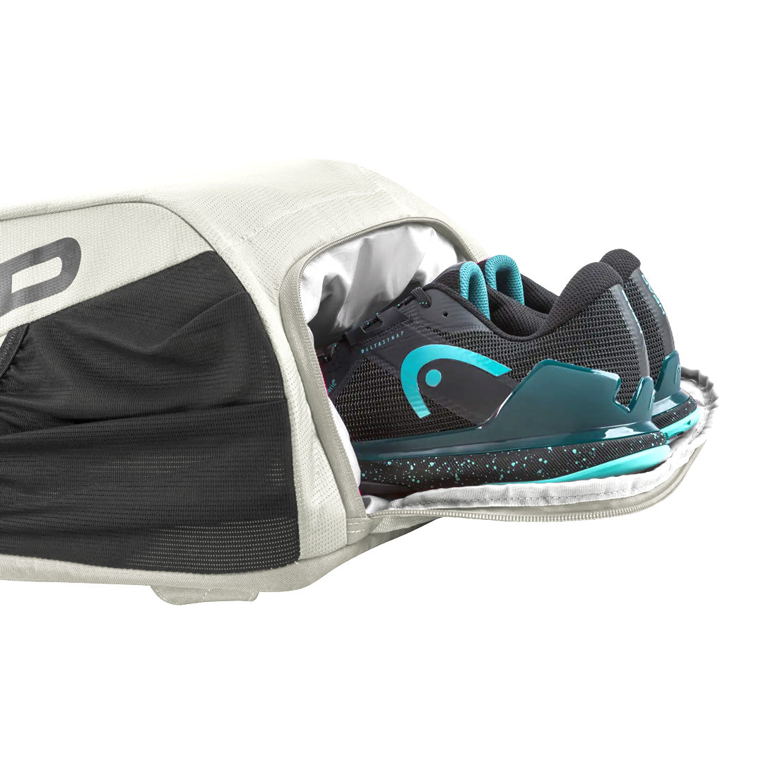 Head Tour Backpack 25L - White/Black