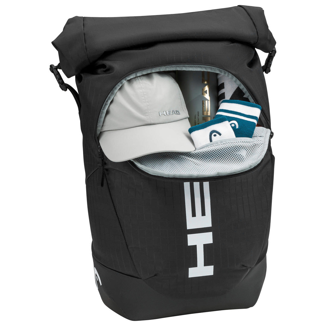 Head Tour Racqpack - Black