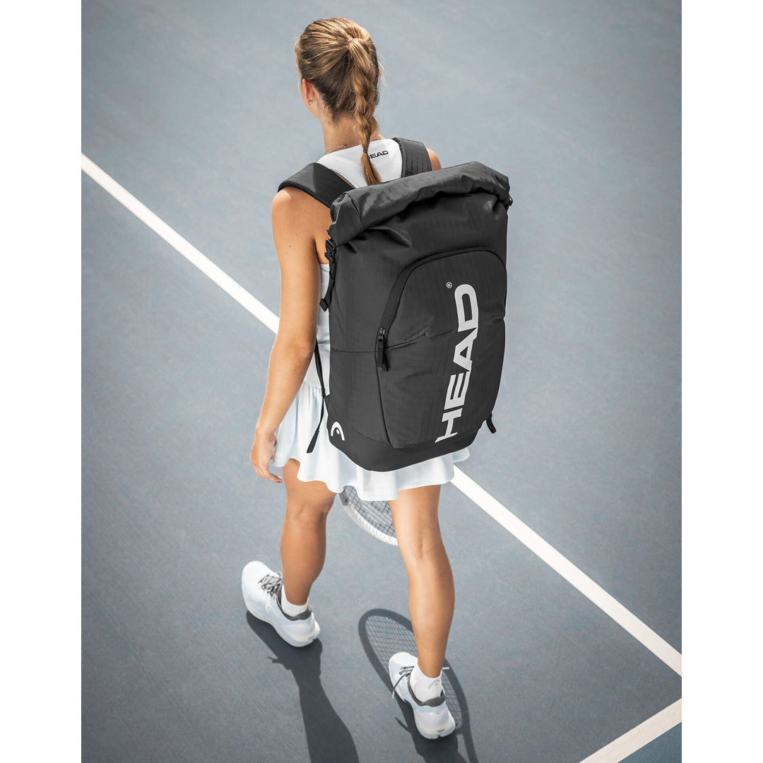 Head Tour Racqpack - Black