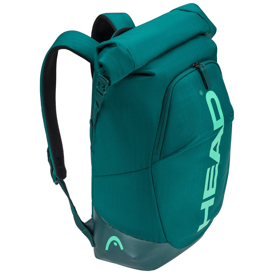 Head Tour Racqpack - Green
