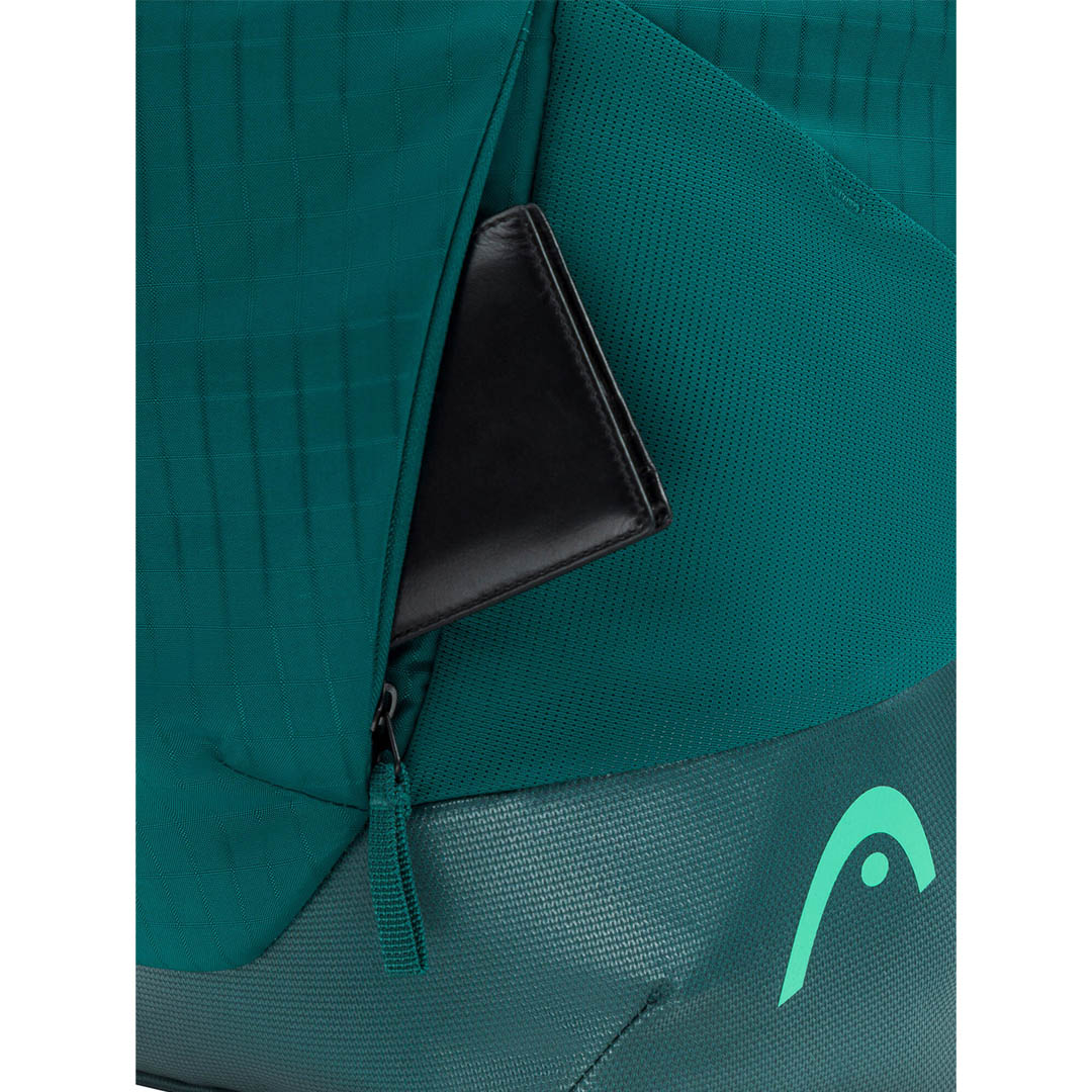 Head Tour Racqpack - Green