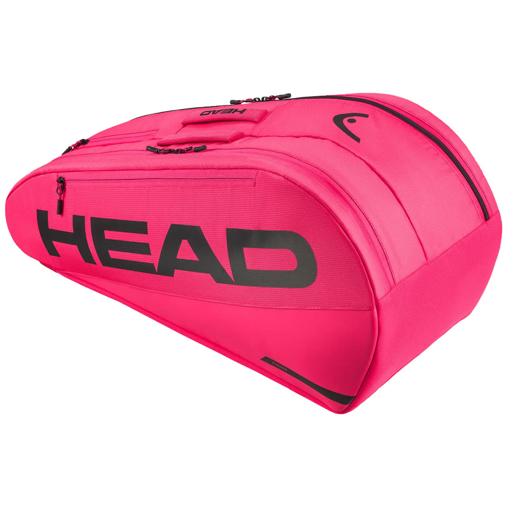 Head Tour Racquet Bag M - Pink – Merchant of Tennis – Canada's Experts