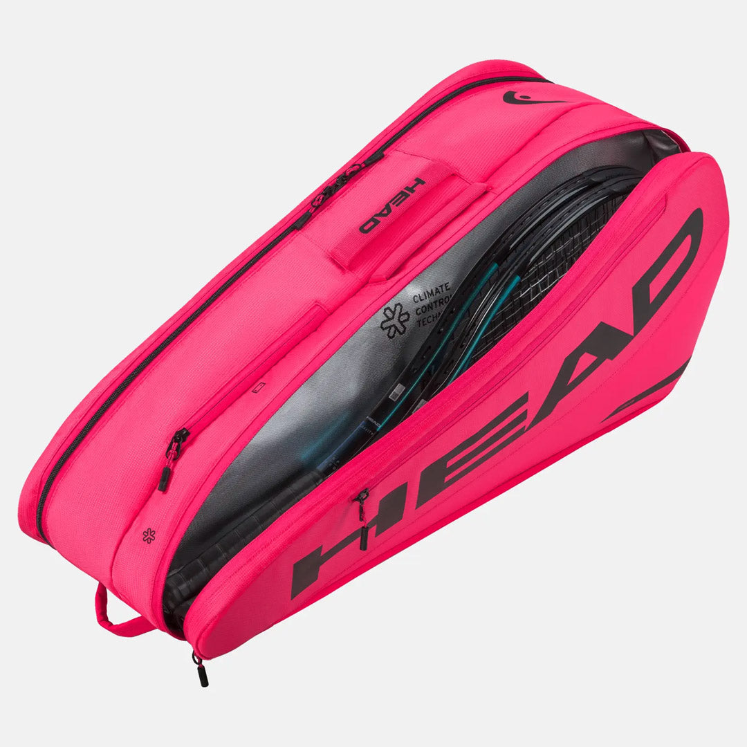 Head Tour Racquet Bag M - Pink