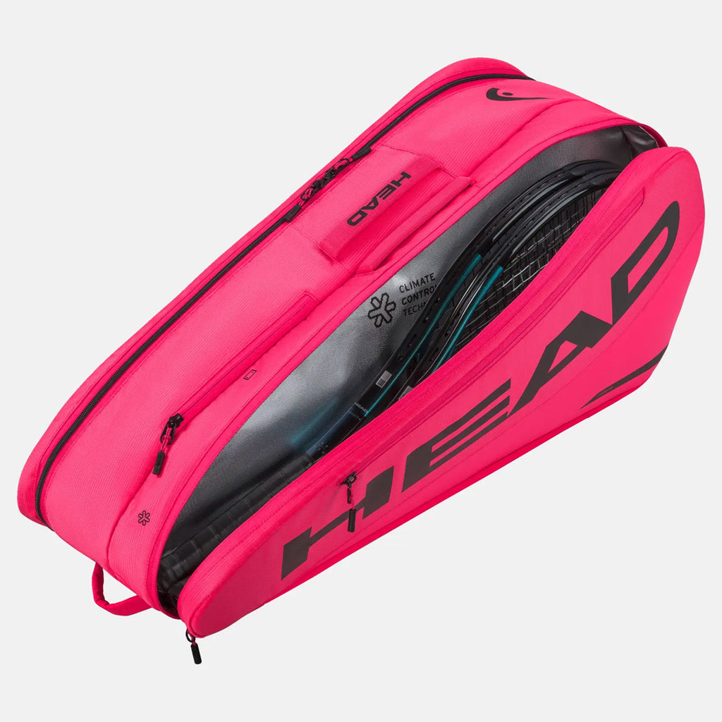 Head Tour Racquet Bag M - Pink – Merchant of Tennis – Canada's Experts