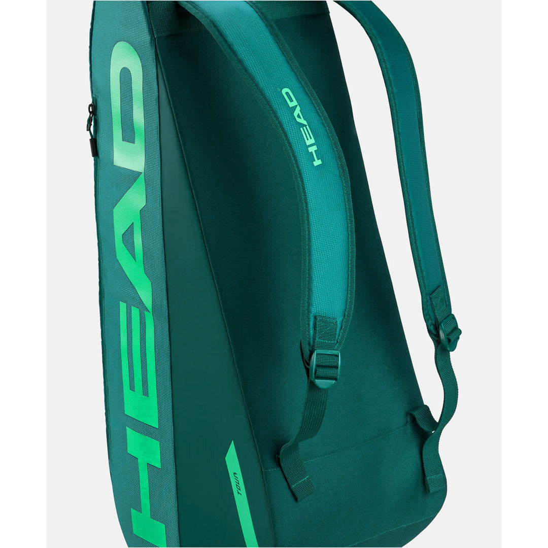 Head Tour Racquet Bag M - Green
