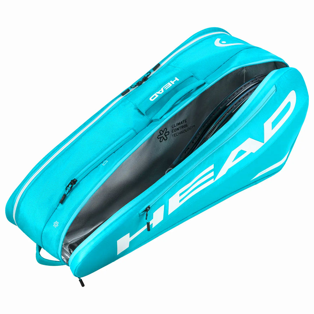 Head Tour Racquet Bag M - Blue