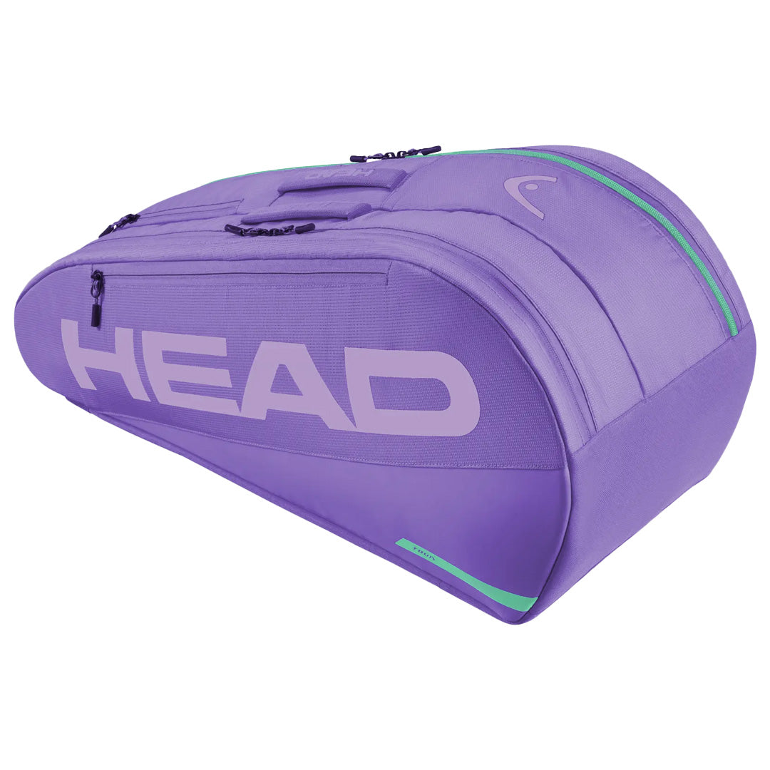 Head Tour Racquet Bag M - Purple