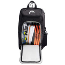 Head Pro Pickleball Backpack 26L - Black