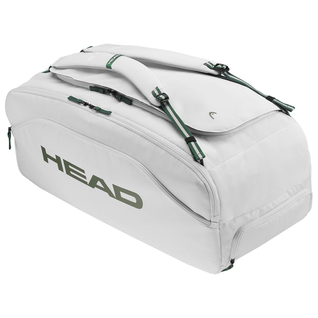 Head Pro X Duffle Bag L - White/Green