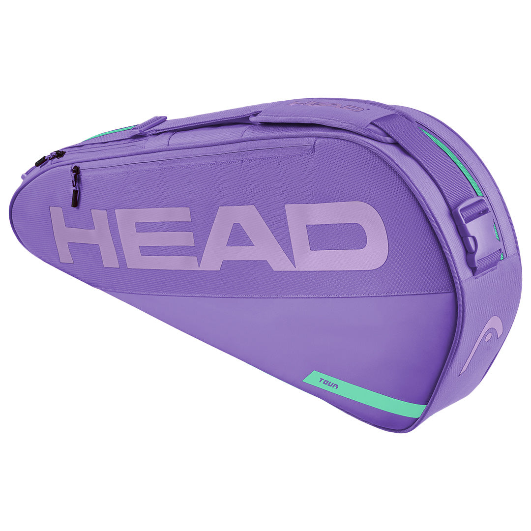 Head Tour Racquet Bag S - Purple