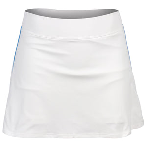 Sofibella Women's Electric Whites 14" Skort - White