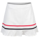 Sofibella Women's Berry Fusion 14" Skort - Berry Red