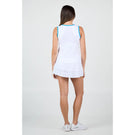 Sofibella Women's Electric Whites Rally Tank - White