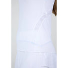 Sofibella Women's Electric Whites Rally Tank - White