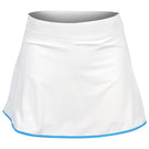 Sofibella Women's Electric Whites 13" Skort - White