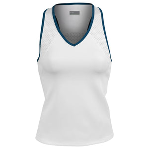 Lija Women's Love All Starter Tank - White/Night