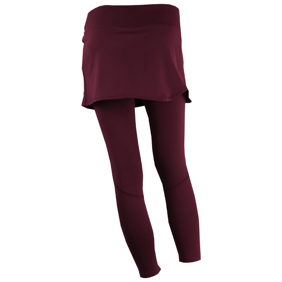 Lija Women's Love All Poise Skapri - Cabernet
