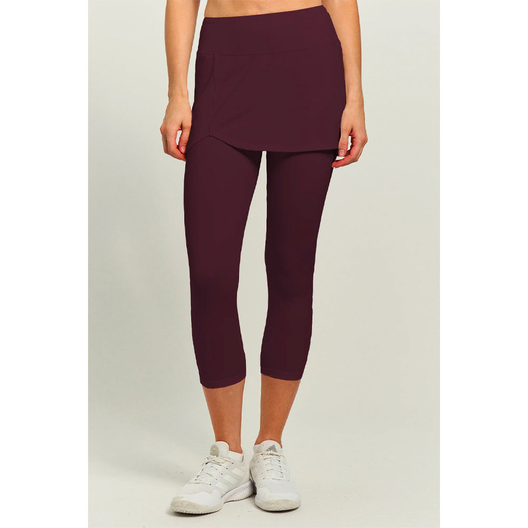 Lija Women's Love All Poise Skapri - Cabernet